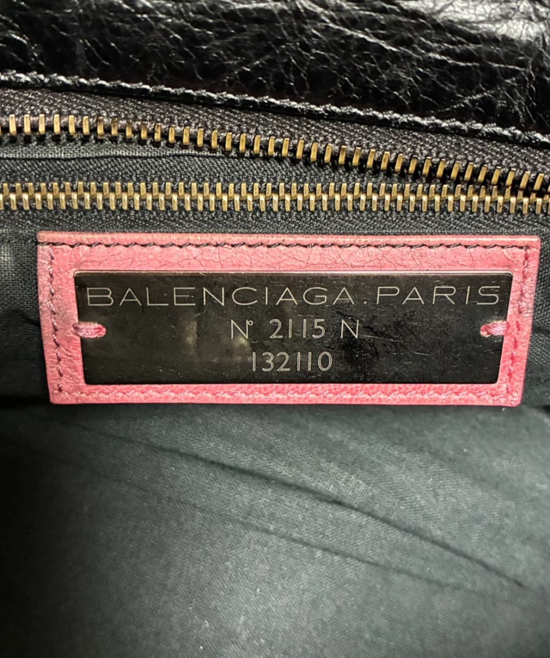 발렌시아가 모터백 라지 상품이미지3