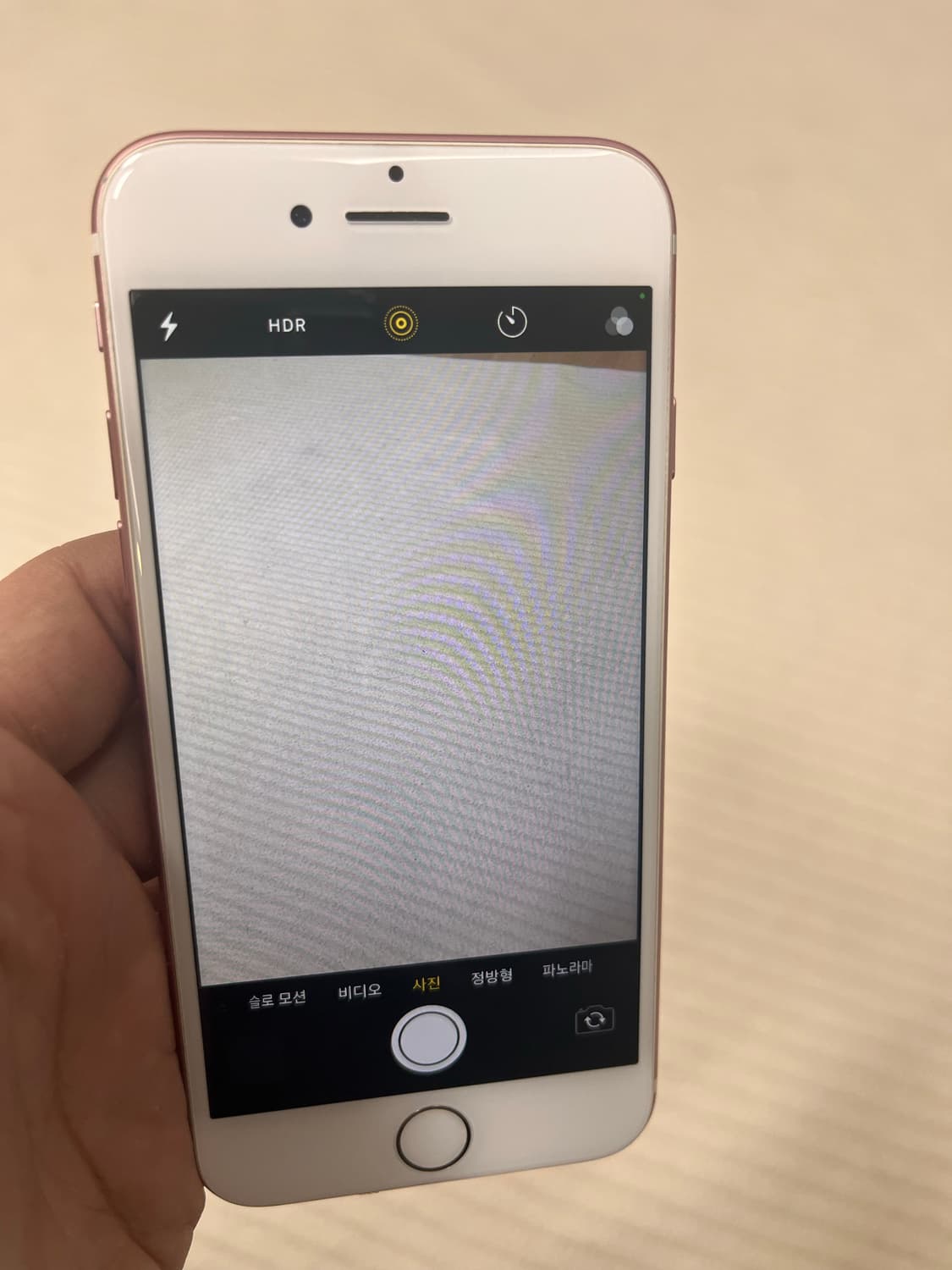 아이폰7로즈골드128GB 상품이미지3