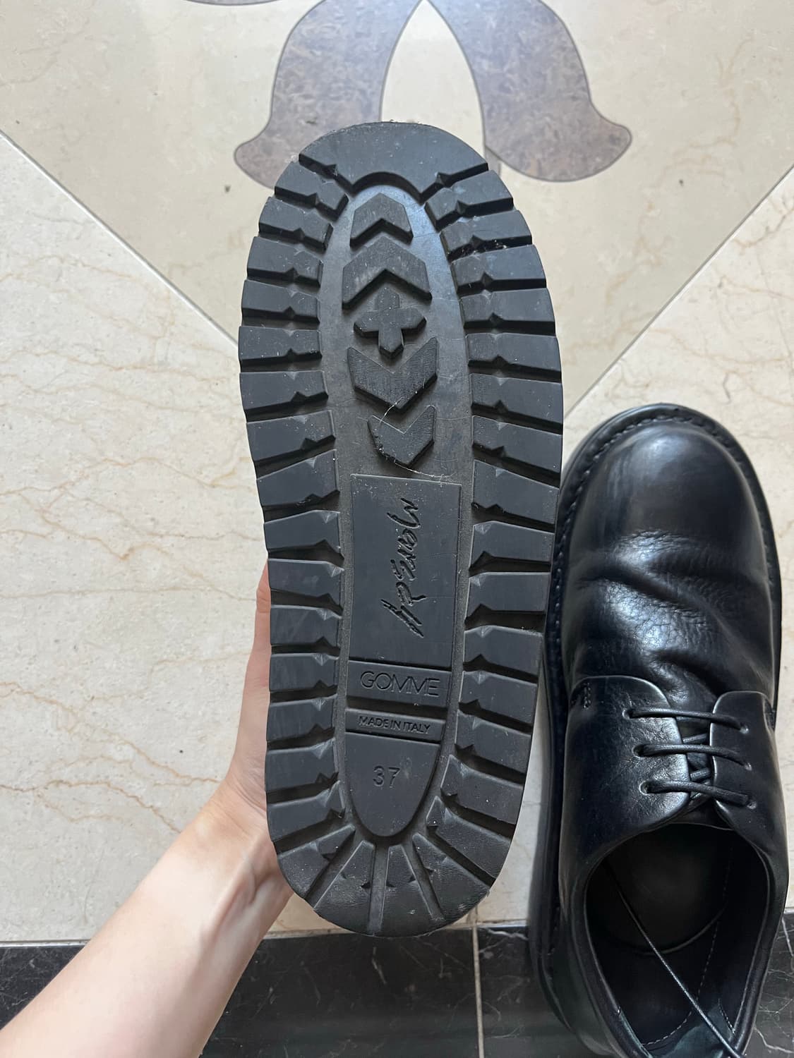 Marsell PALLOTTOLA POMICE(37) 상품이미지10