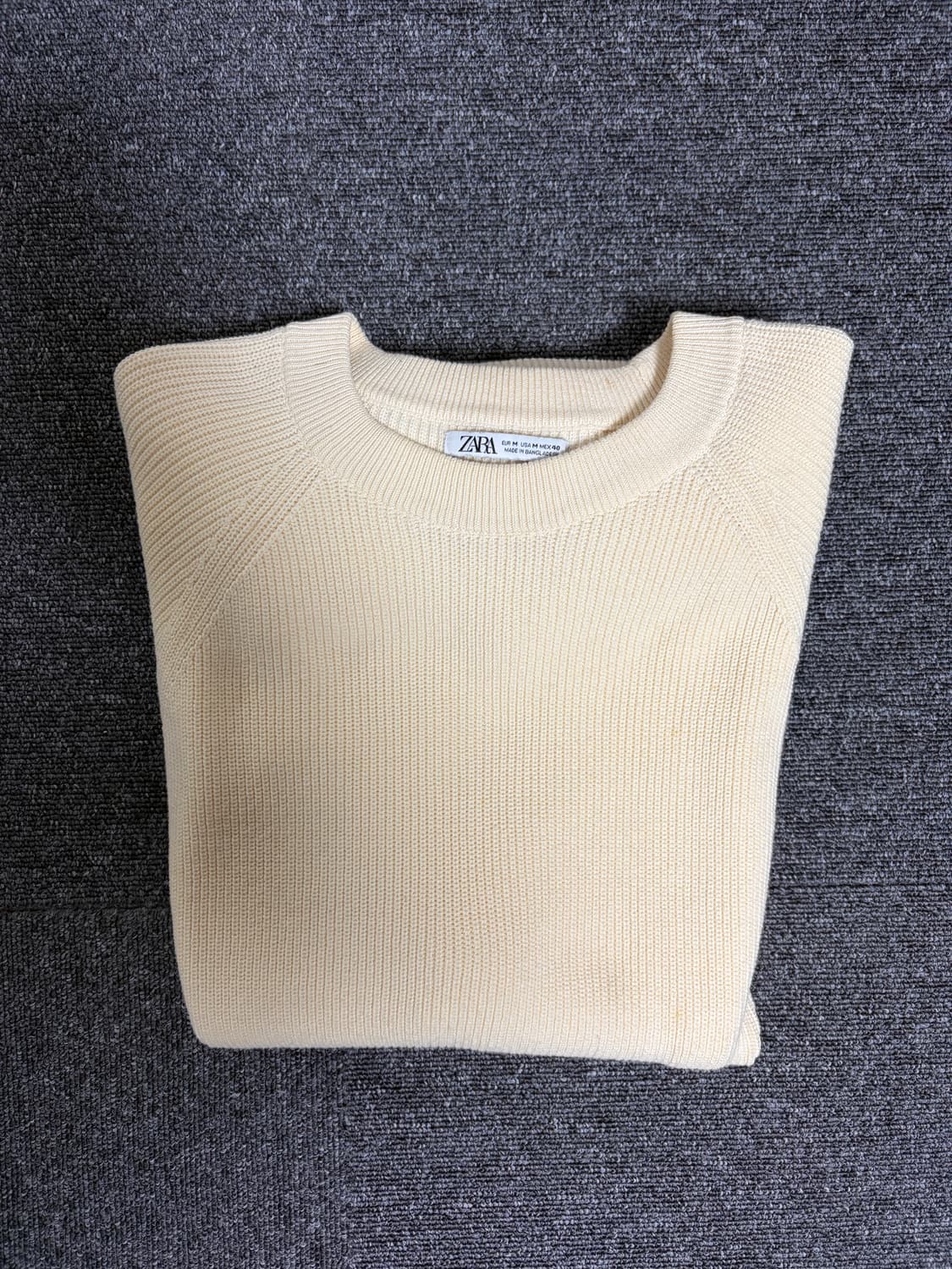 자라 니트/ 가디건 판매 상품이미지4