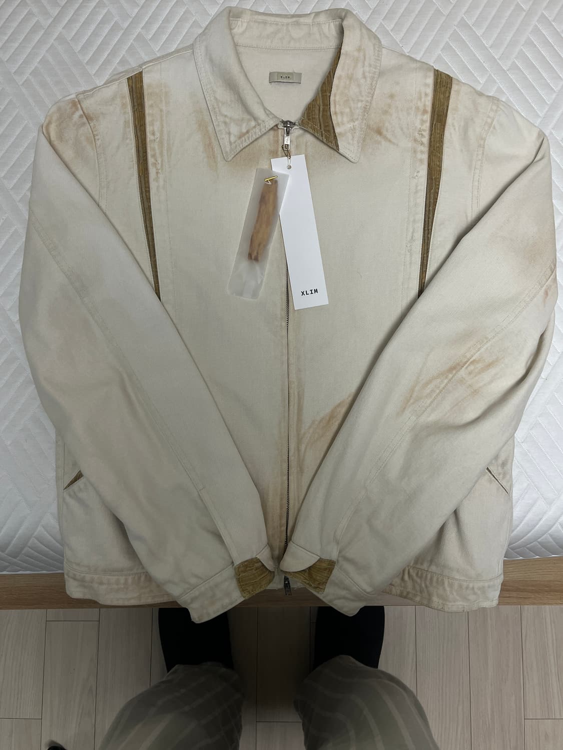 Xlim ep 3 synopsis 01 jacket -3size 상품이미지1