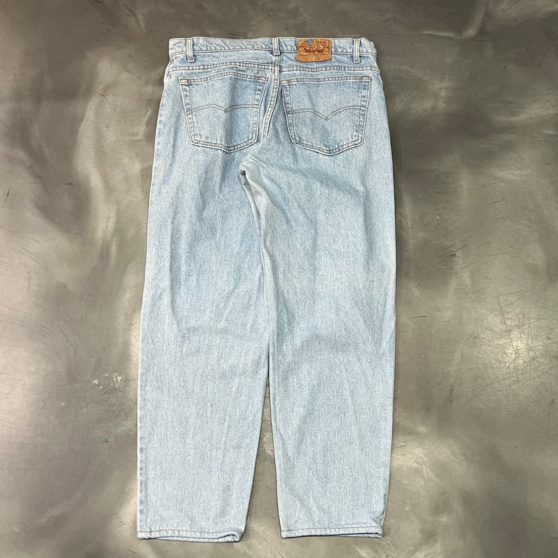  USA 리바이스 550 데님 팬츠 y14690 상품이미지2