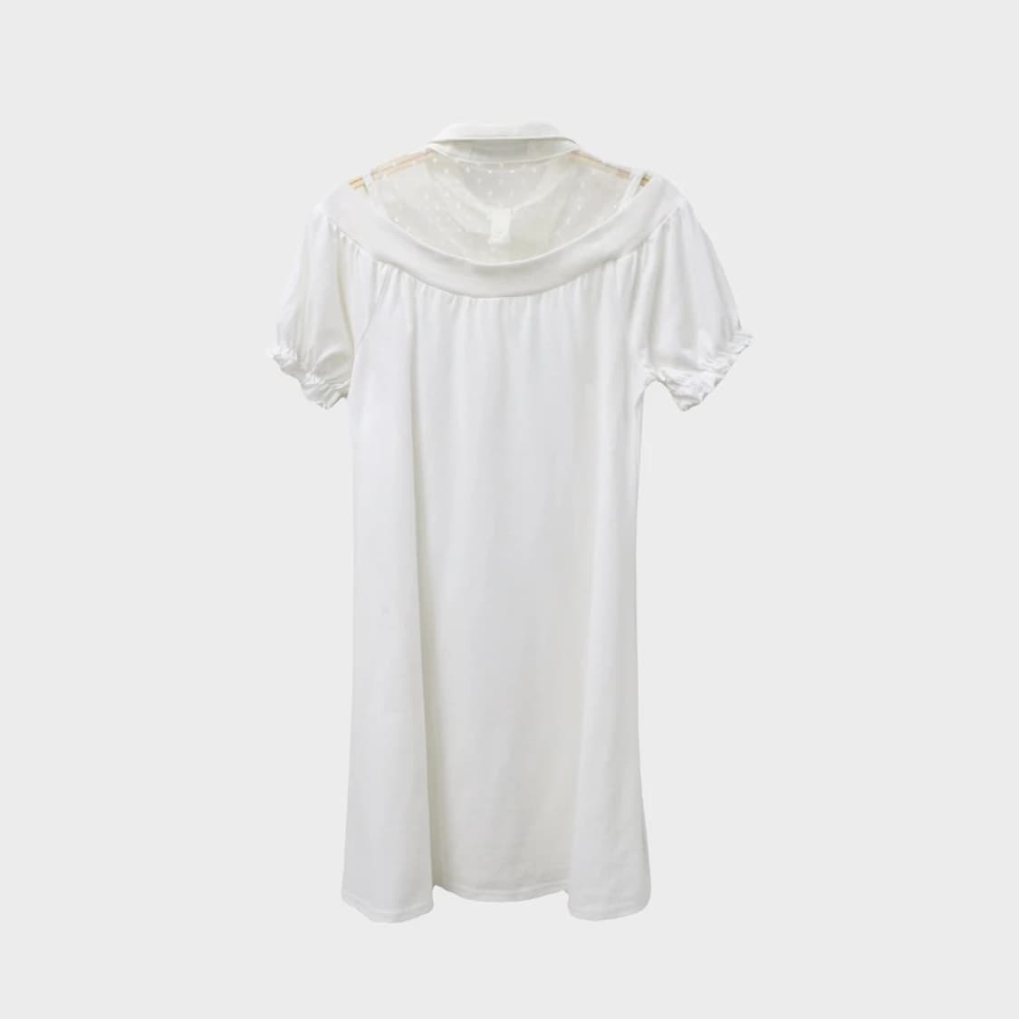 ANK ROUGE 반팔 원피스 66758 상품이미지2