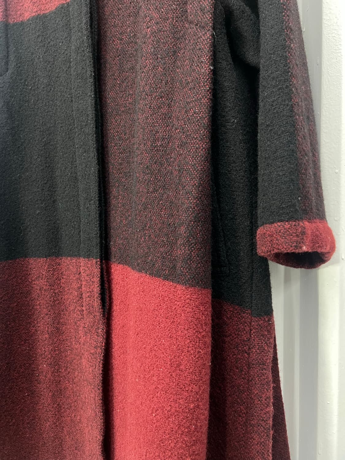 79s Issey Miyake sport 절개 플리츠 코트 상품이미지9