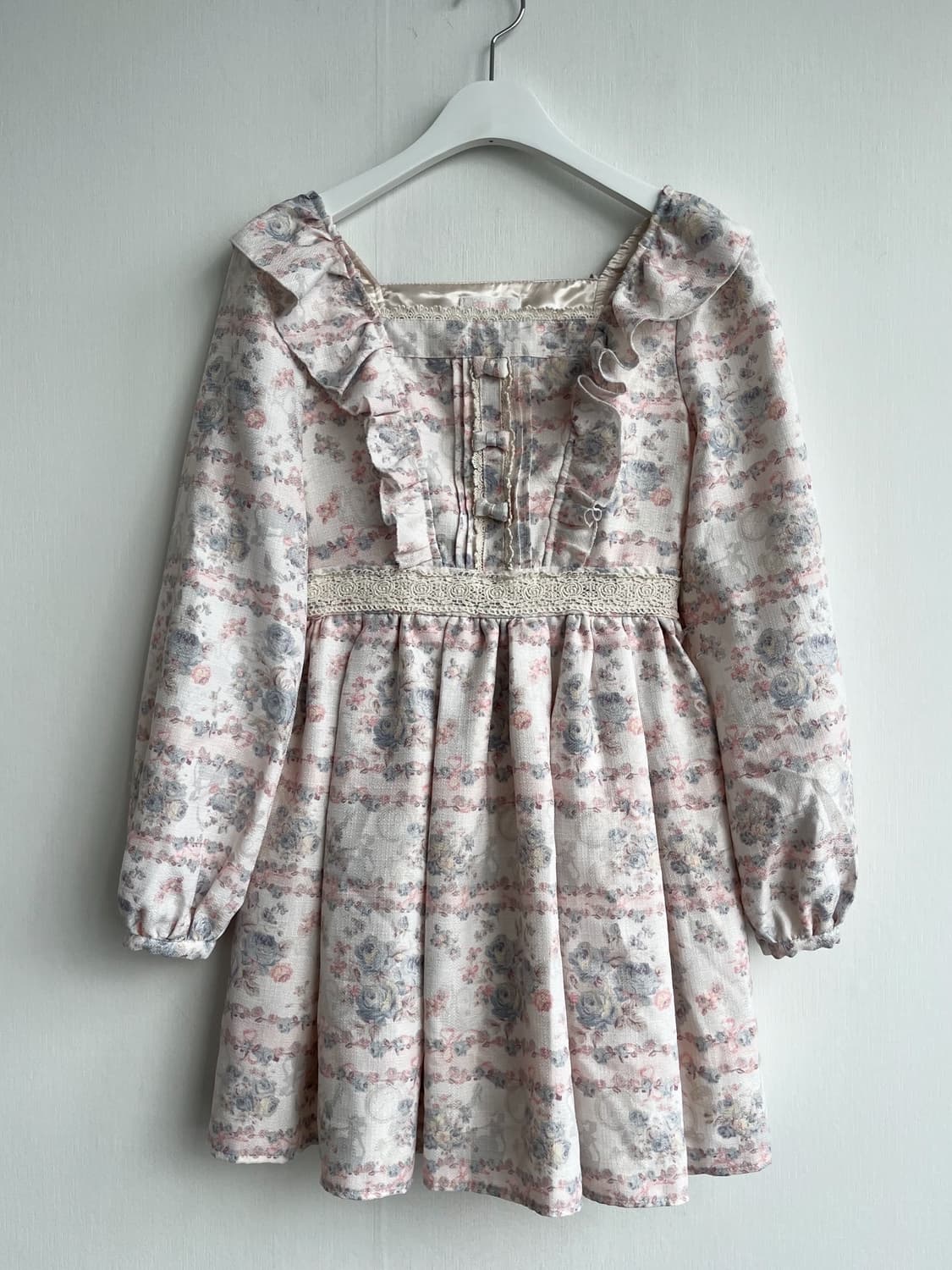 *SALE) LIZ LISA 신데렐라 프린세스 패턴 원피스 상품이미지1