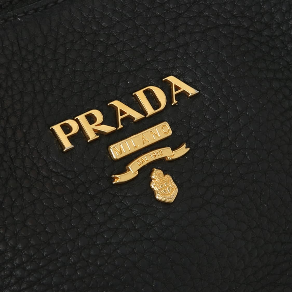 프라다 다이노 숄더 블랙 토트백 라운드백 BR4992 상품이미지7