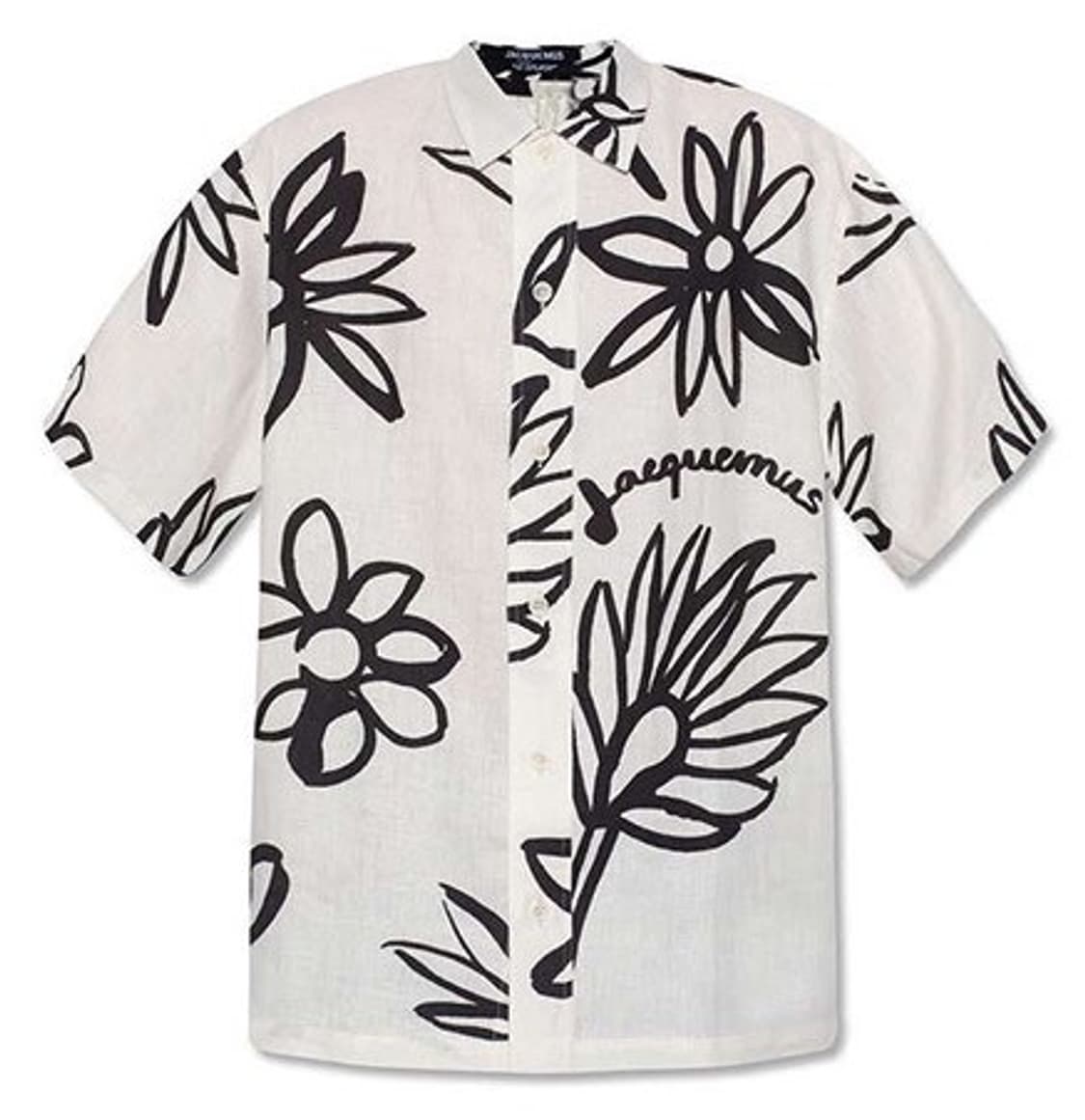 [46] 자크뮈스 플라워 셔츠 상품이미지1