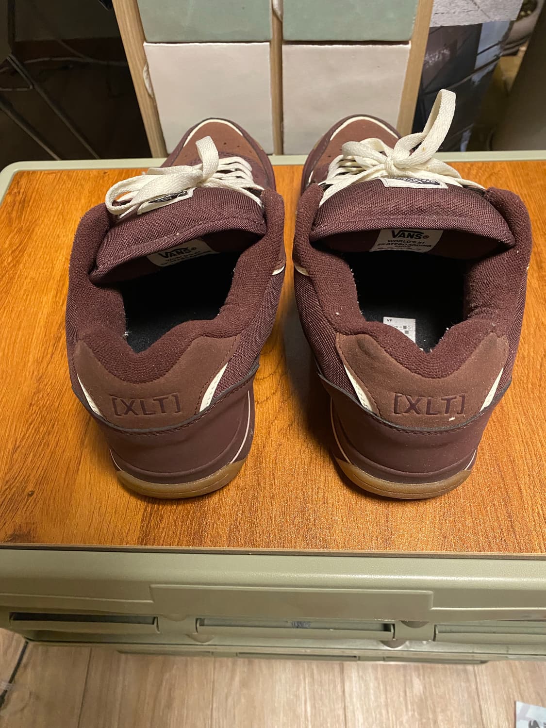 반스 Vans xlt 280 상품이미지3