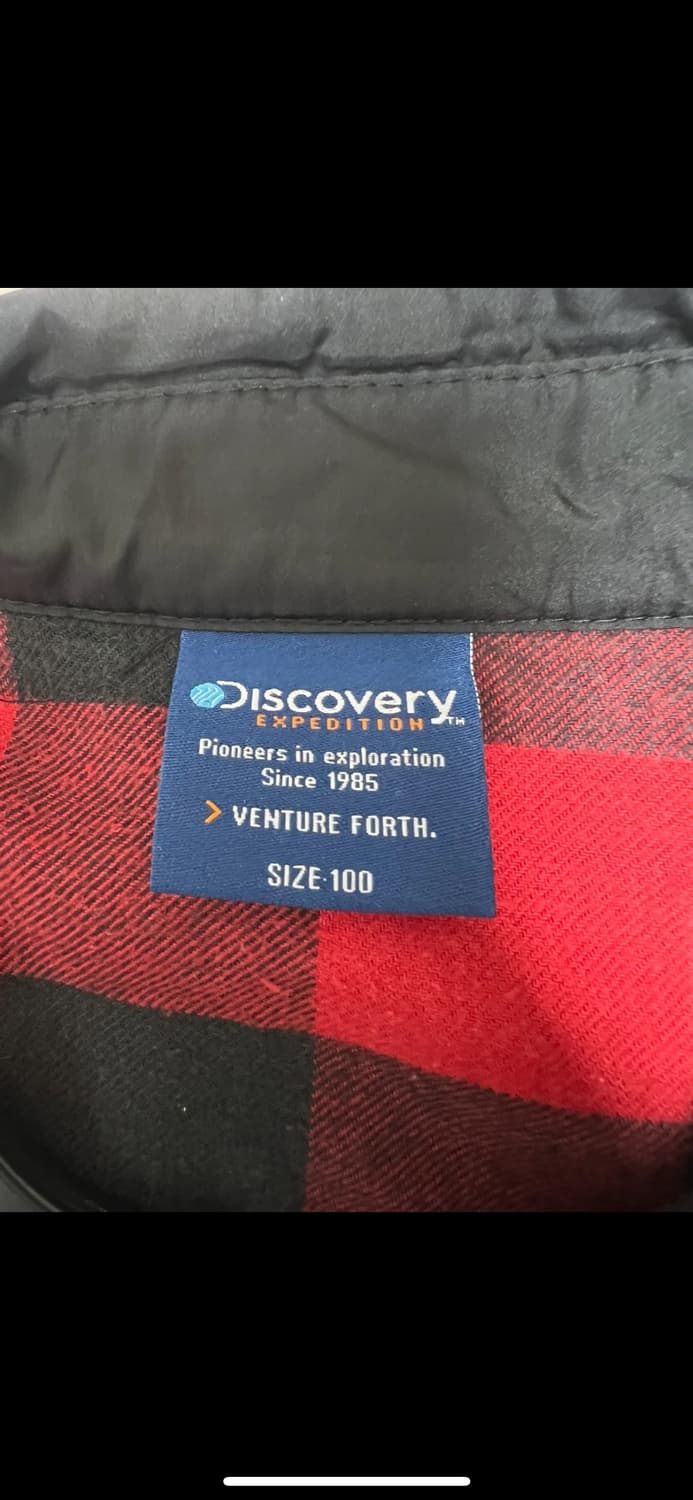 타미힐피거 퀼팅 남방 상품이미지3