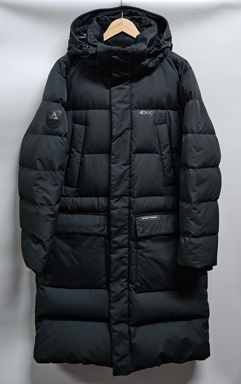 디스커버리 스쿠툼 구스롱패딩 95(100까지가능) 상품이미지1
