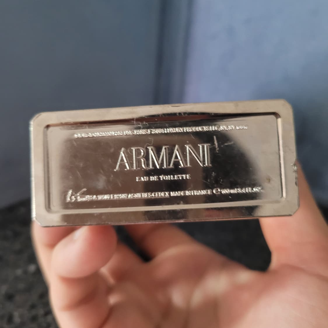아르마니 오 뿌르옴므 EDT 100ml 향수 (6)  상품이미지9