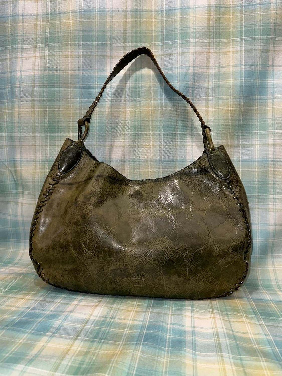 ANNA SUI Real Leather Shoulder Bag 상품이미지4