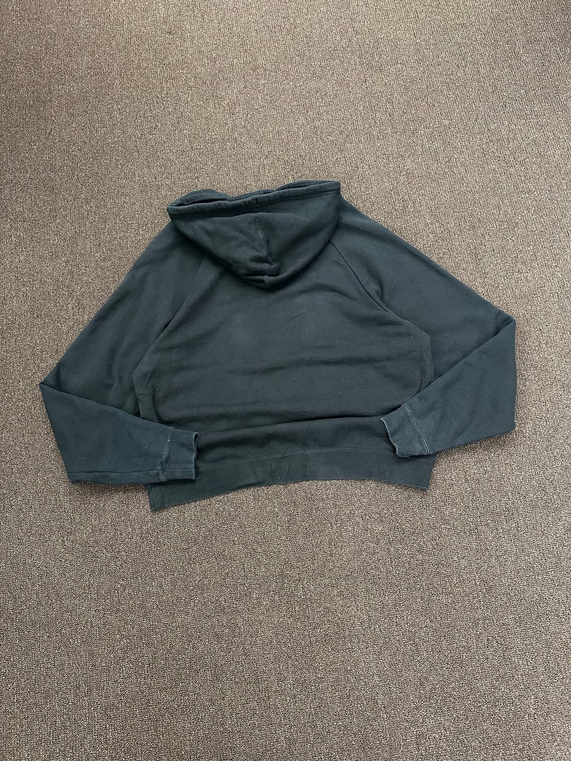 M)Nike vintage 하트 스우시 빅로고 후디 상품이미지5