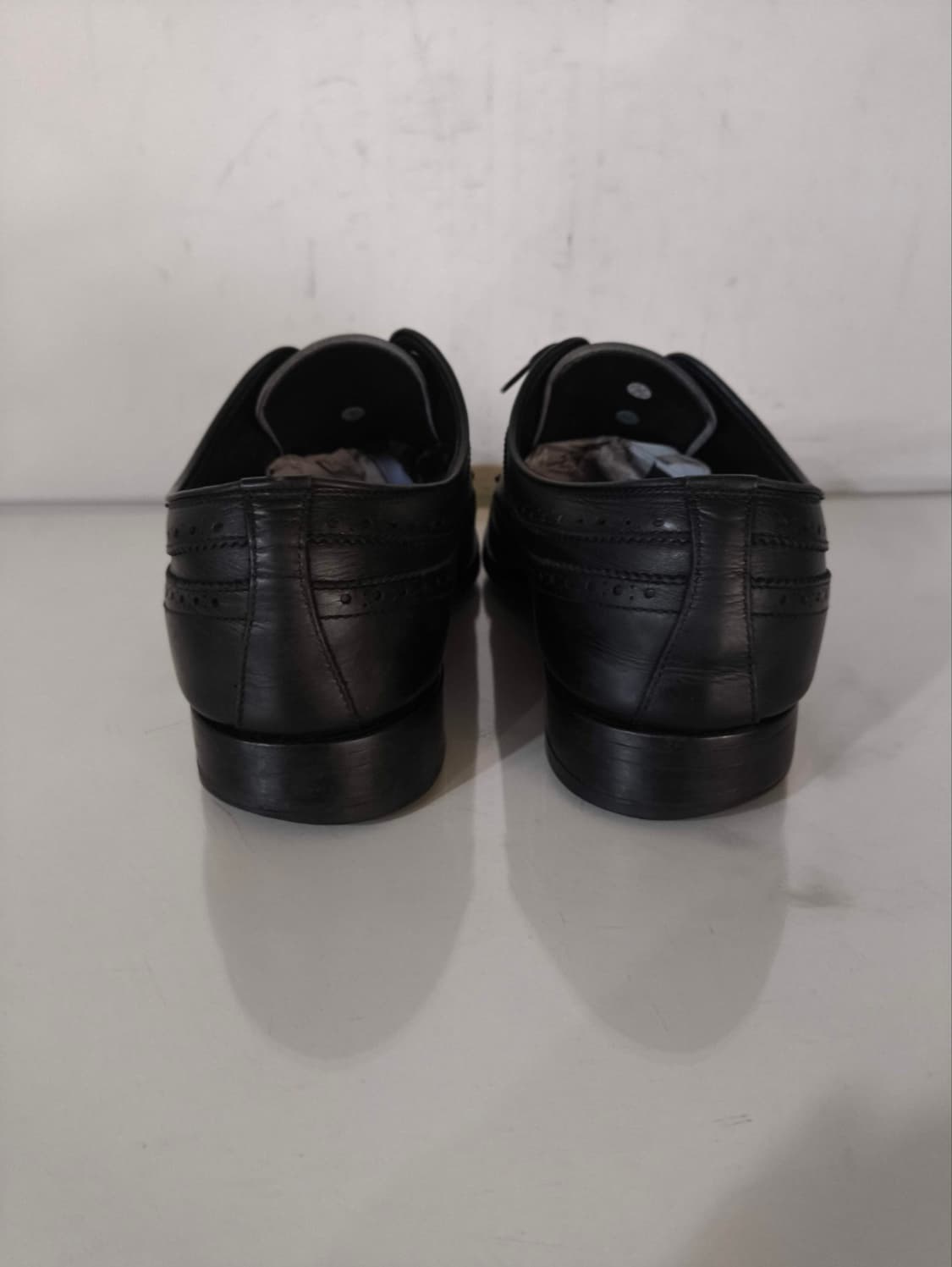 275mm 헤리티지리갈 윙팁 더비 구두 상품이미지8