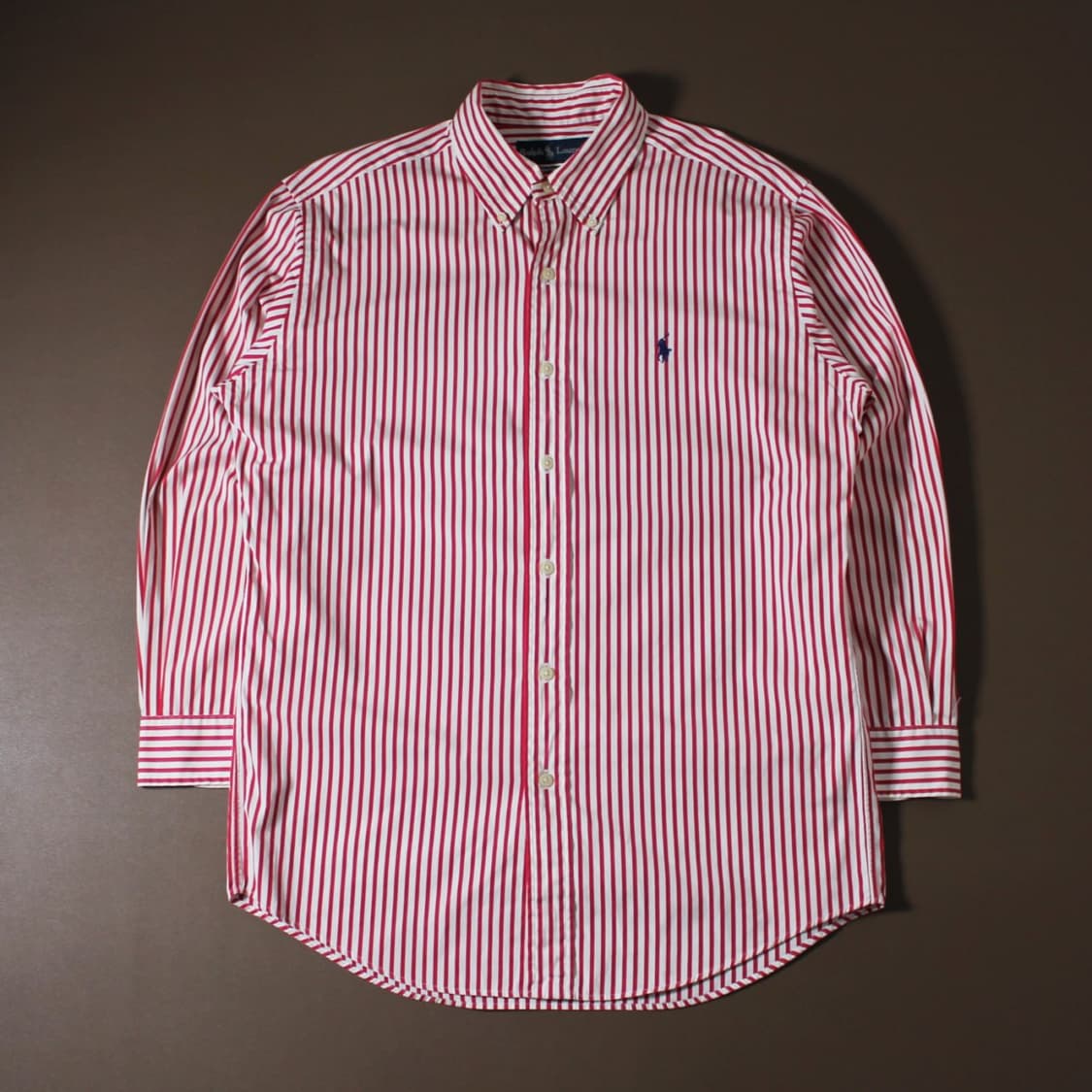 Polo 폴로 랄프로렌 레드 스프라이트 셔츠 상품이미지1
