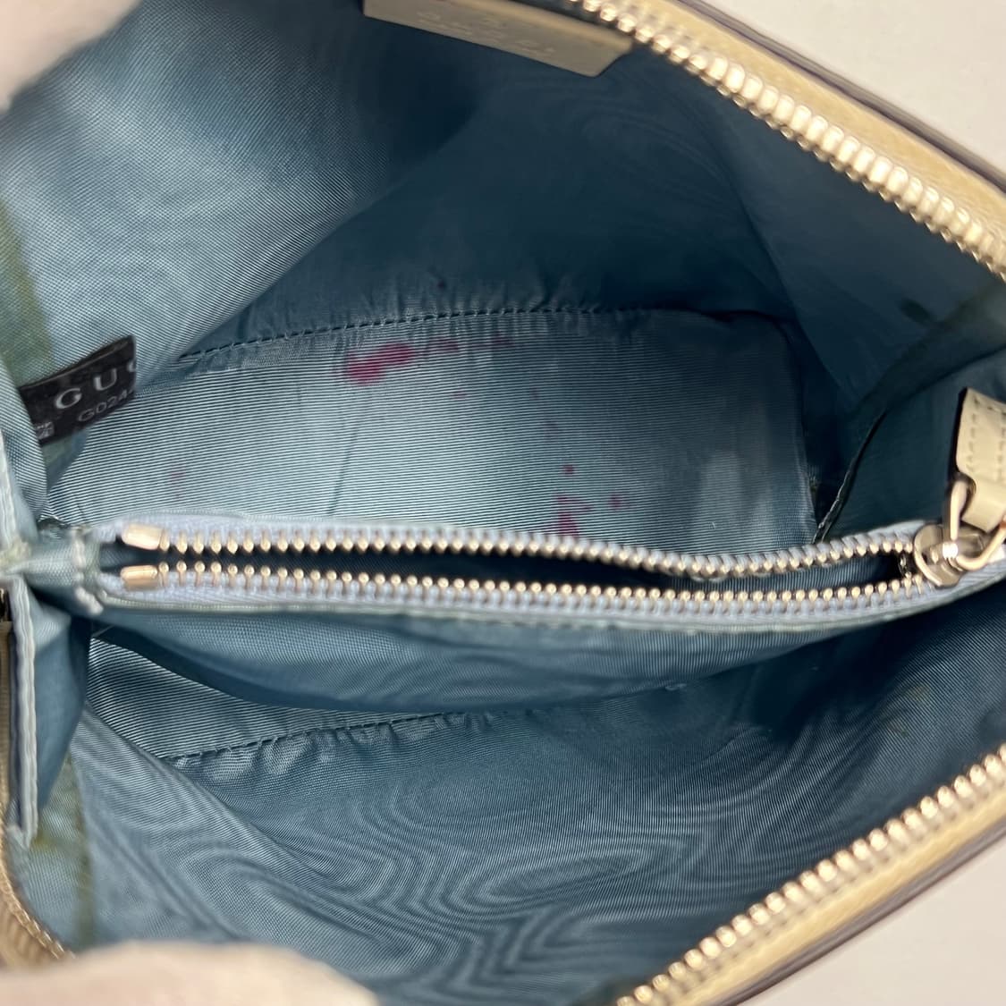 구찌 미니 크로스백 스타 프린팅 상품이미지7