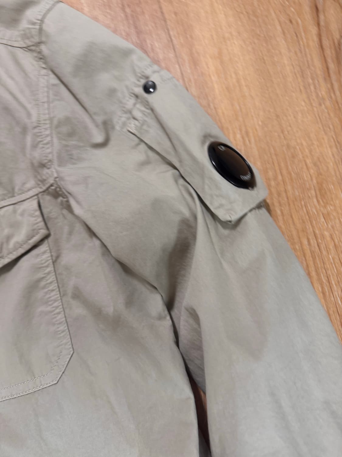 정품)cp컴퍼니 c.p company 자켓 상품이미지3