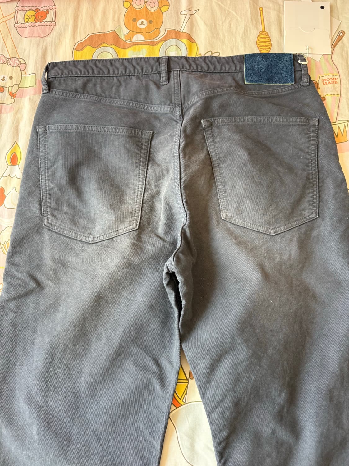 비즈빔26SS Fluxus 01 wide 플럭서스 와이드 지코드 상품이미지5