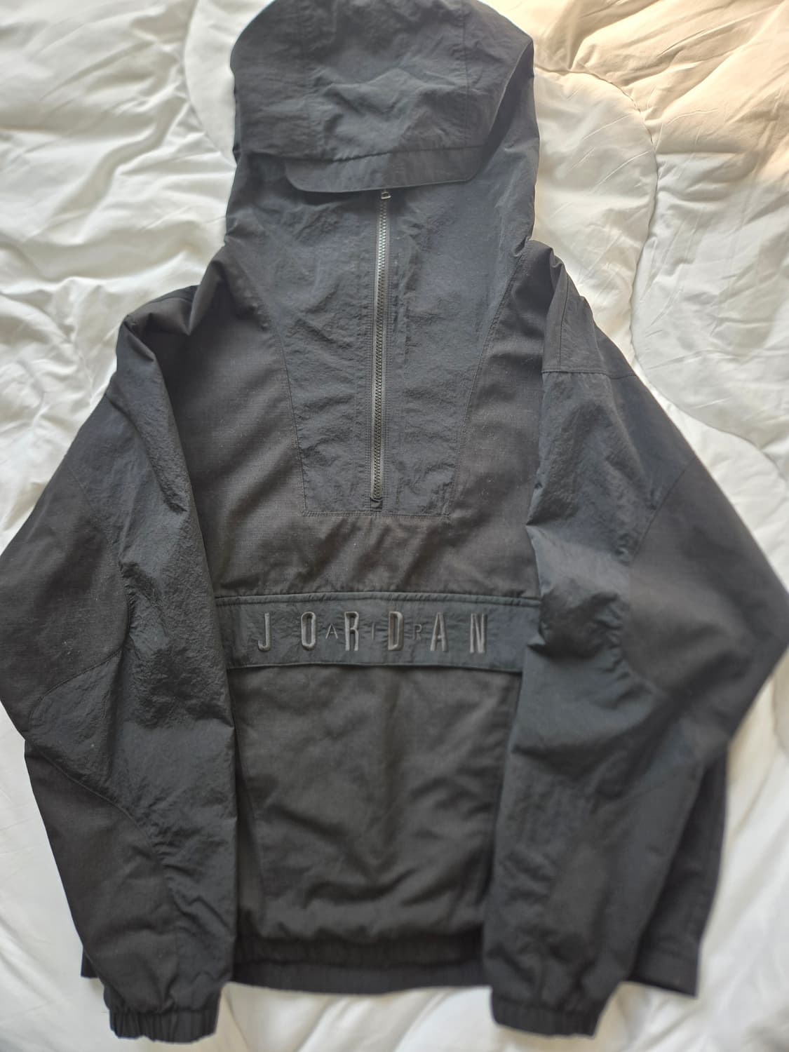 나이키 조던 DNA 아노락 우븐 자켓 상품이미지2