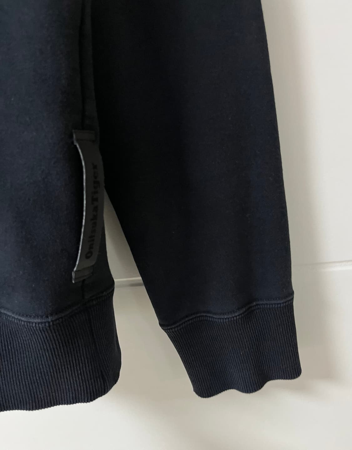 오니츠카 타이거 맨투맨 (정품) 상품이미지5