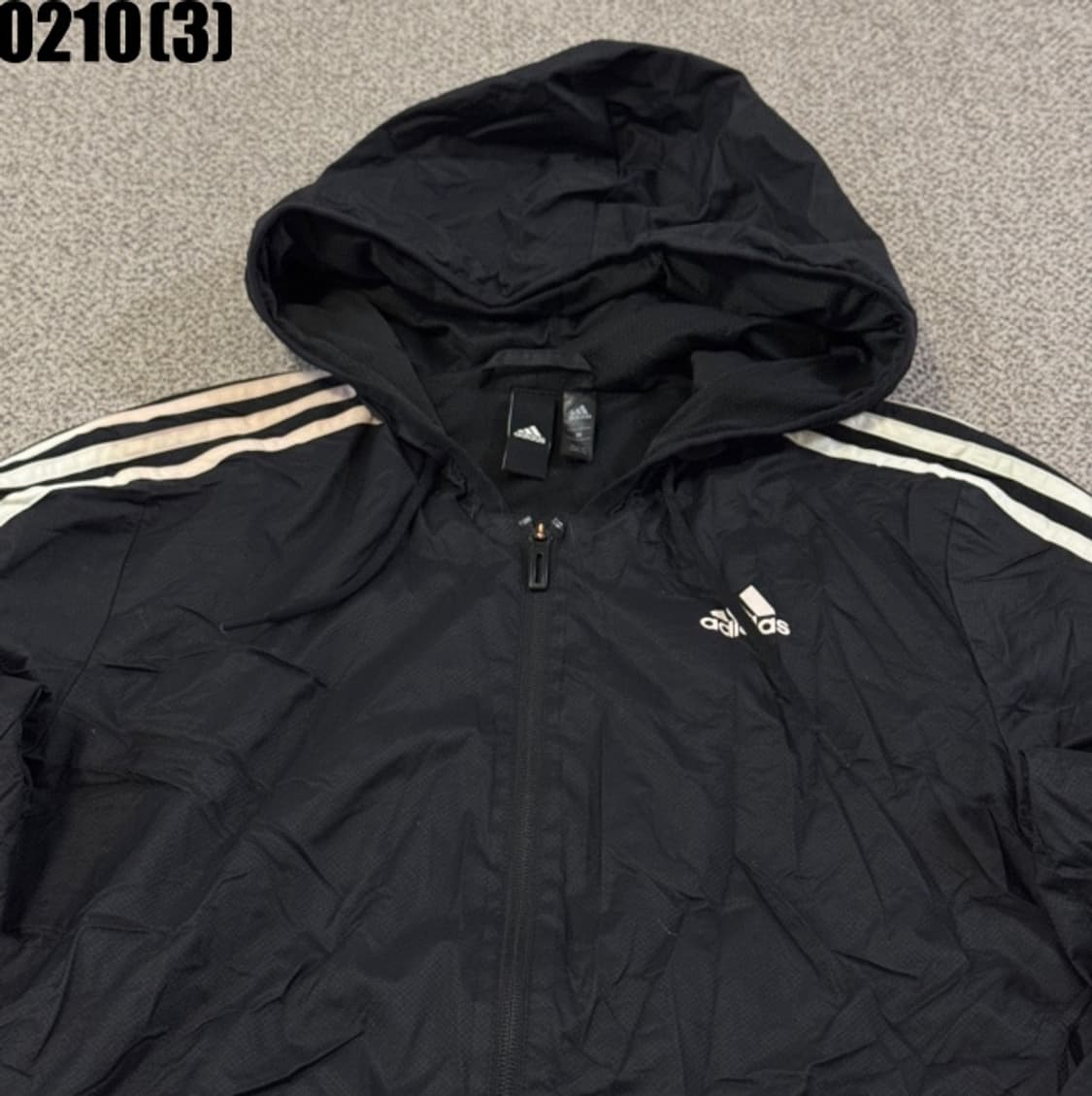 아디다스 바람막이 자켓 상품이미지2