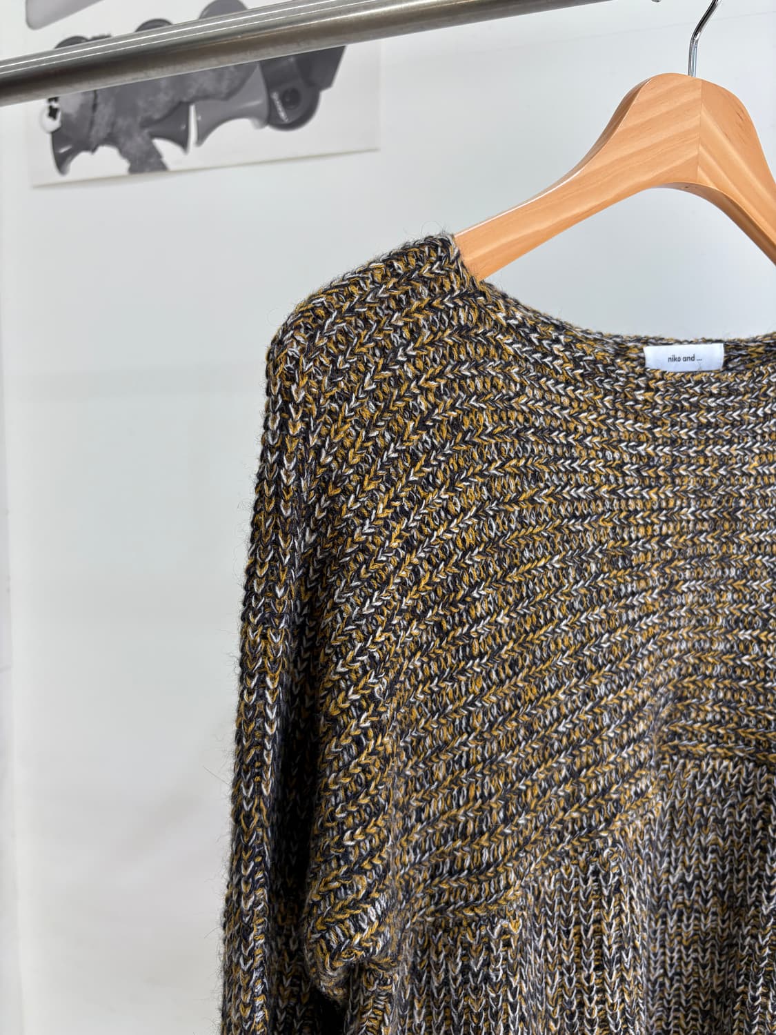 NIKO AND 니트 상품이미지3