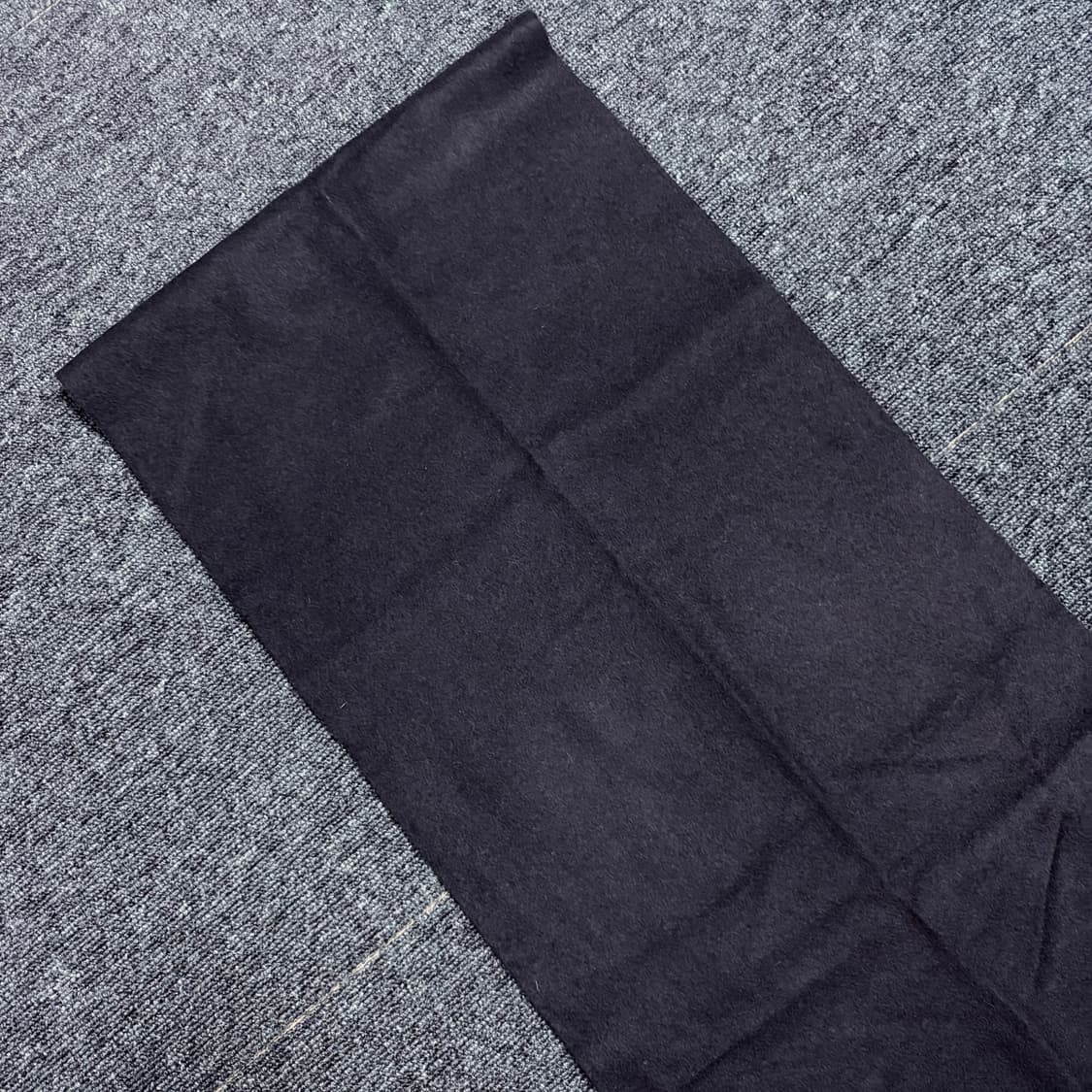 빈폴 네이비 캐시미어 머플러 새상품 상품이미지3