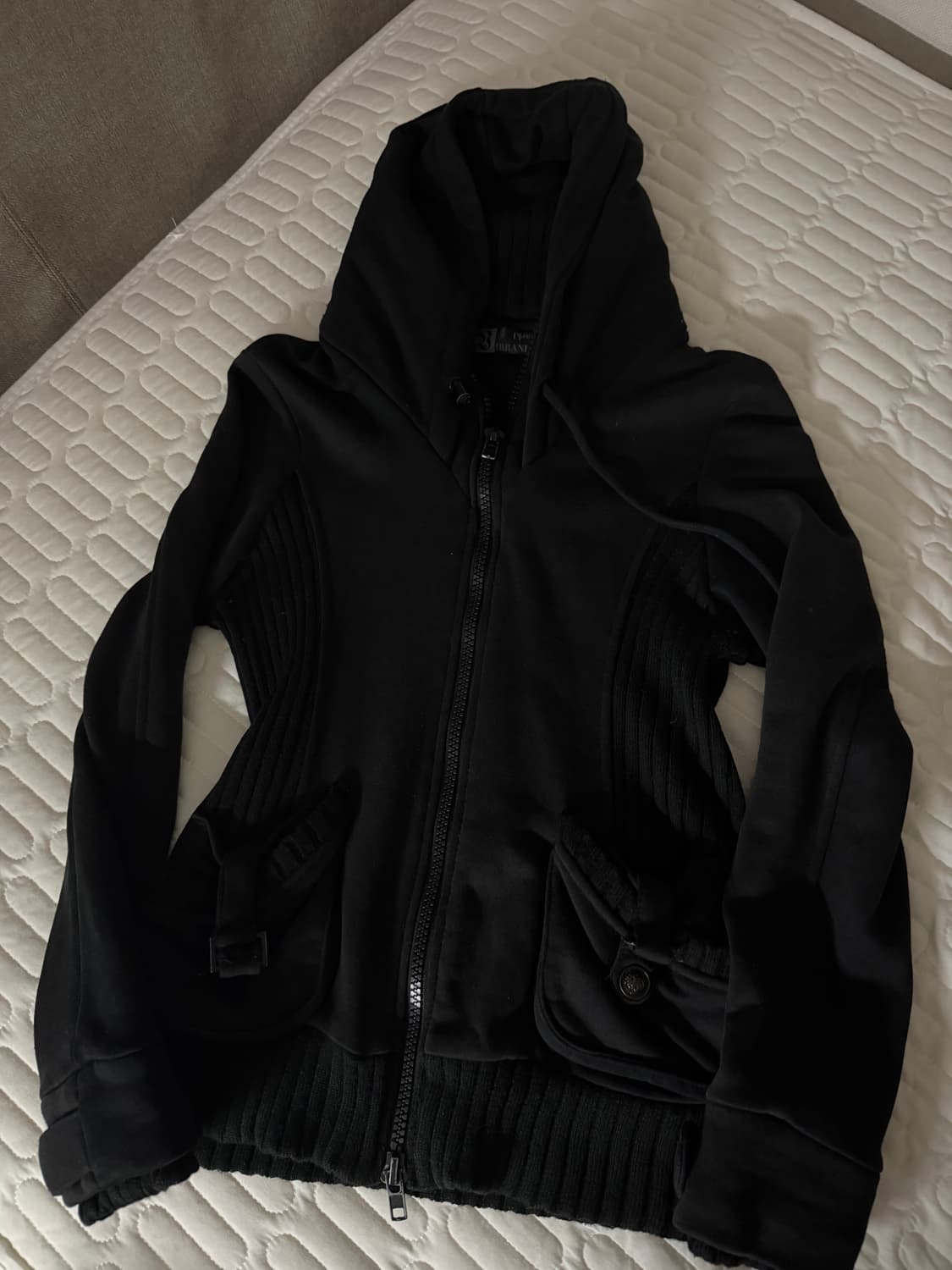 빈티지 집업 상품이미지1