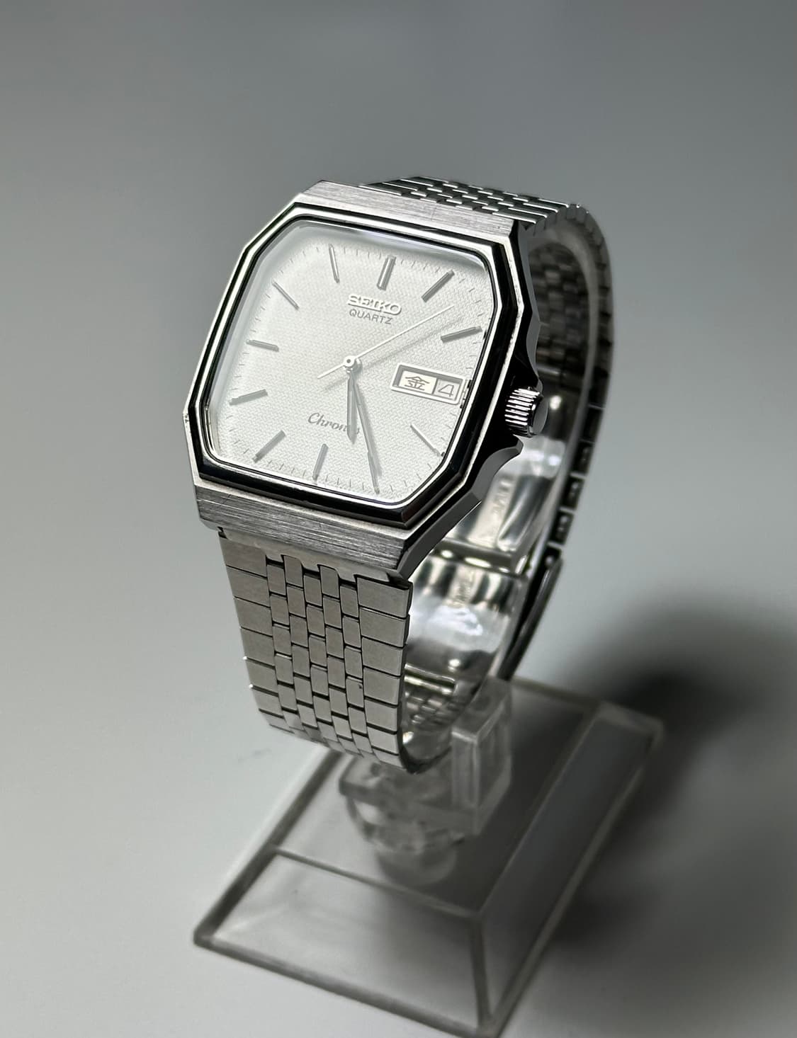 SEIKO quartz chronos 상품이미지1