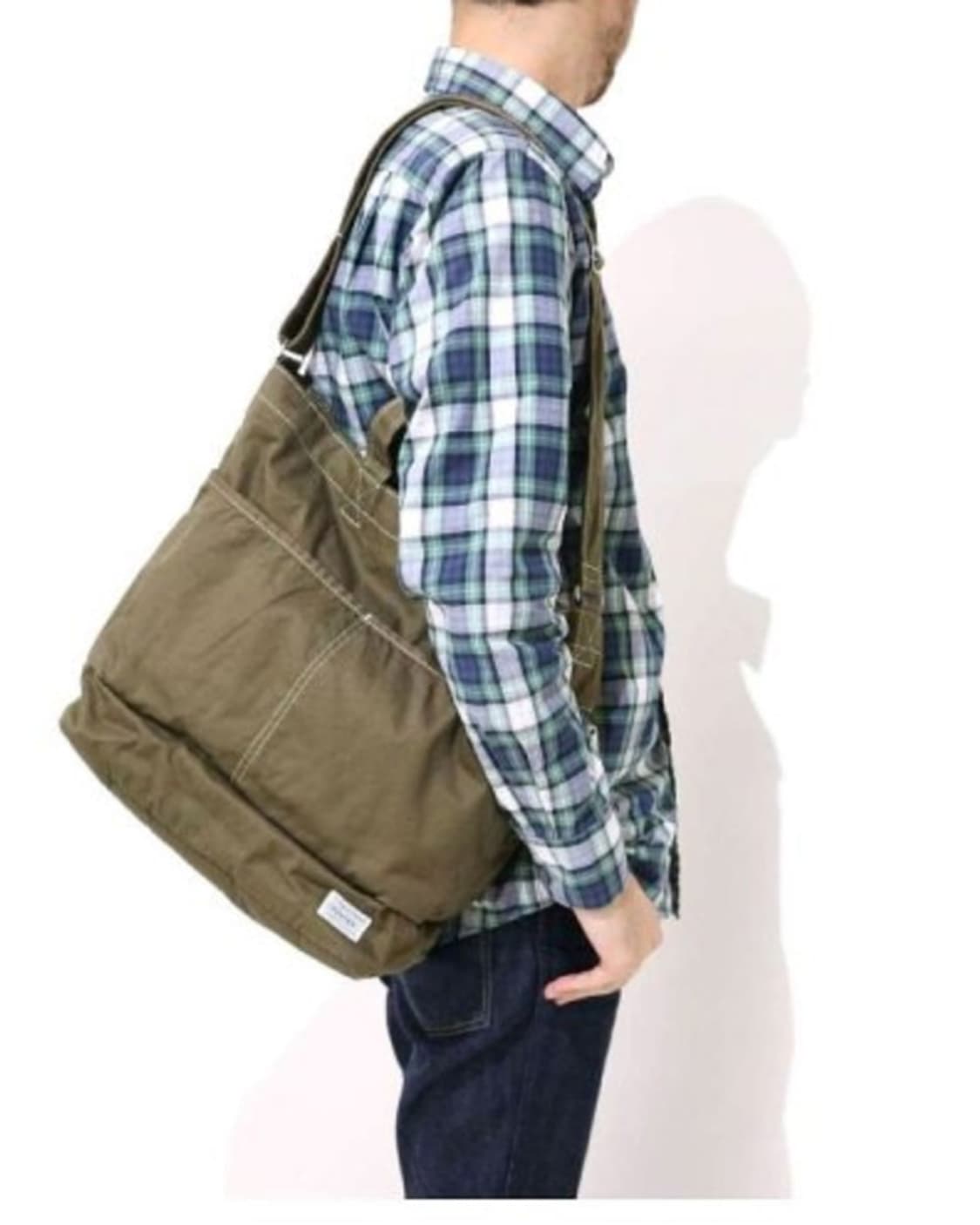 포터 PORTER FAVOR 2way shoulder bag 상품이미지3