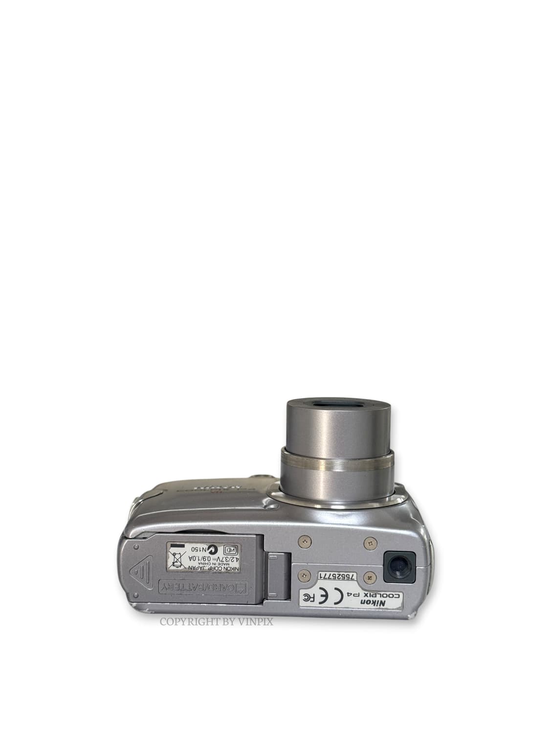 니콘 쿨픽스 P4(coolpix p4) 디지털 카메라 디카 상품이미지6