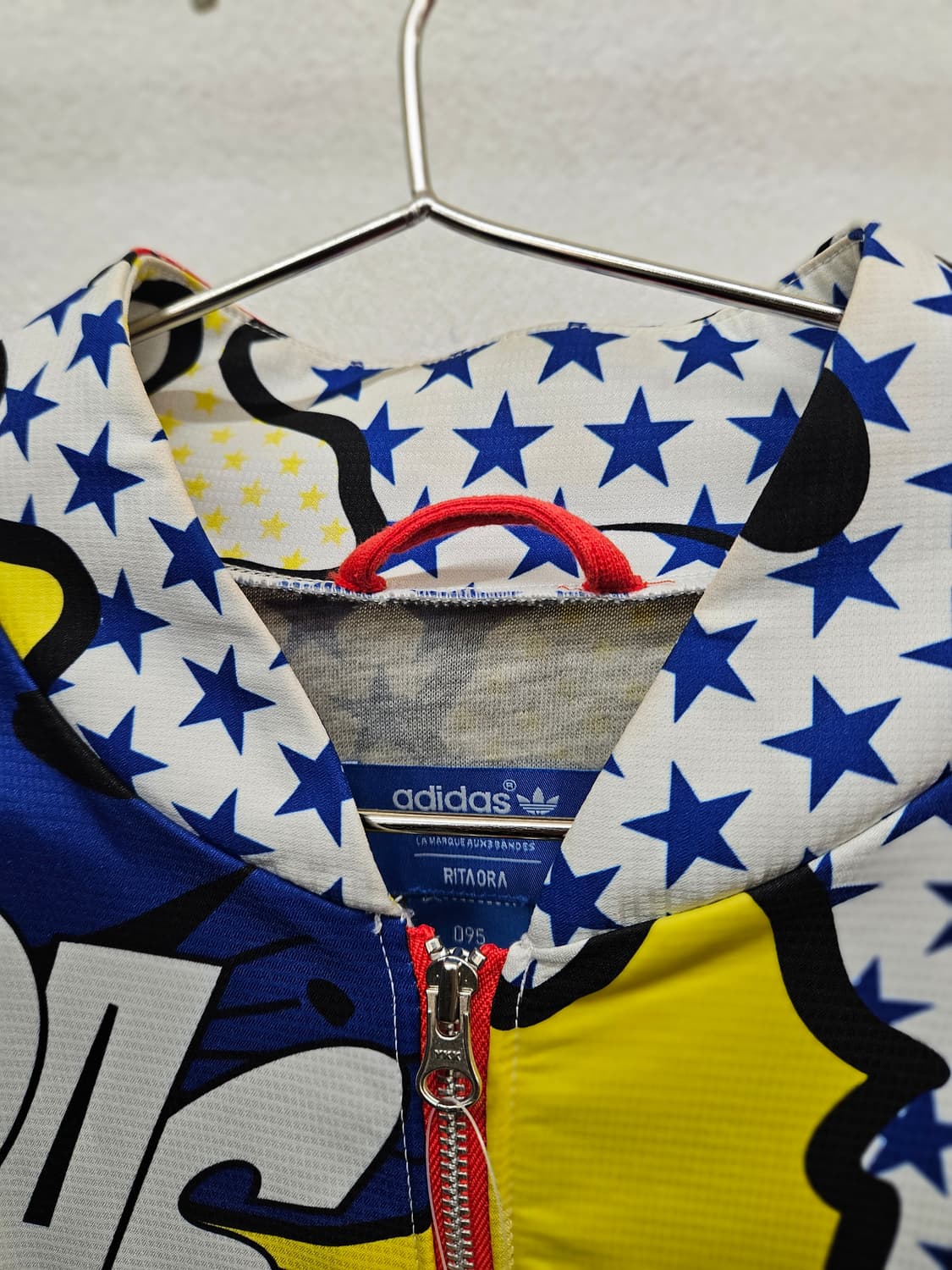 아디다스 리타오라 팝아트 슈퍼트랙 져지 상품이미지6