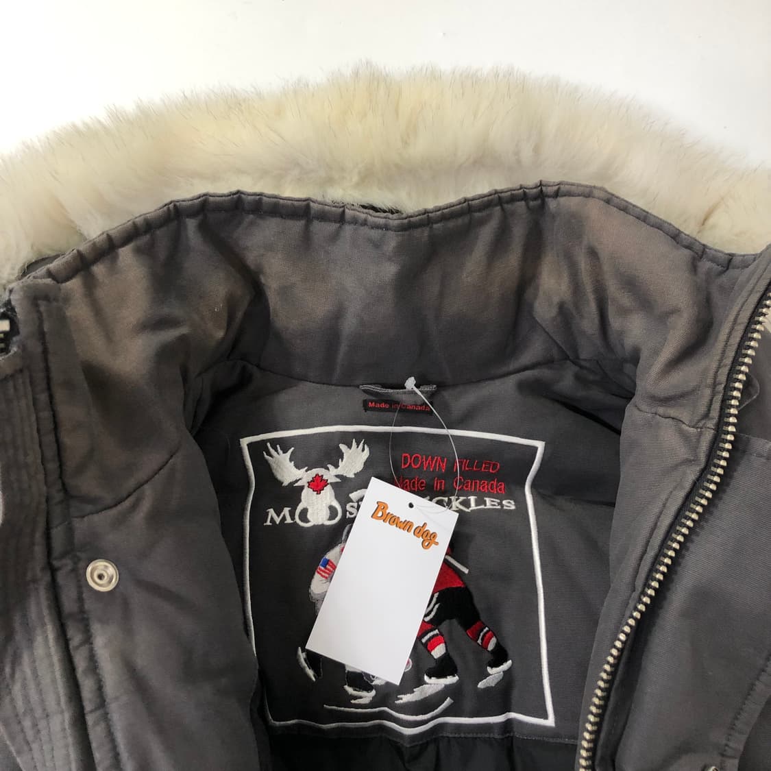 무스너클 스틸링 파카 상품이미지9