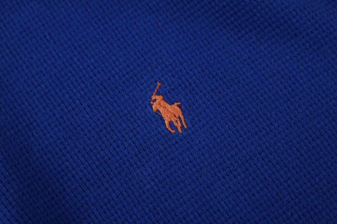 [보이즈 18-20] 폴로 랄프로렌 하프집업 와플티 상품이미지4