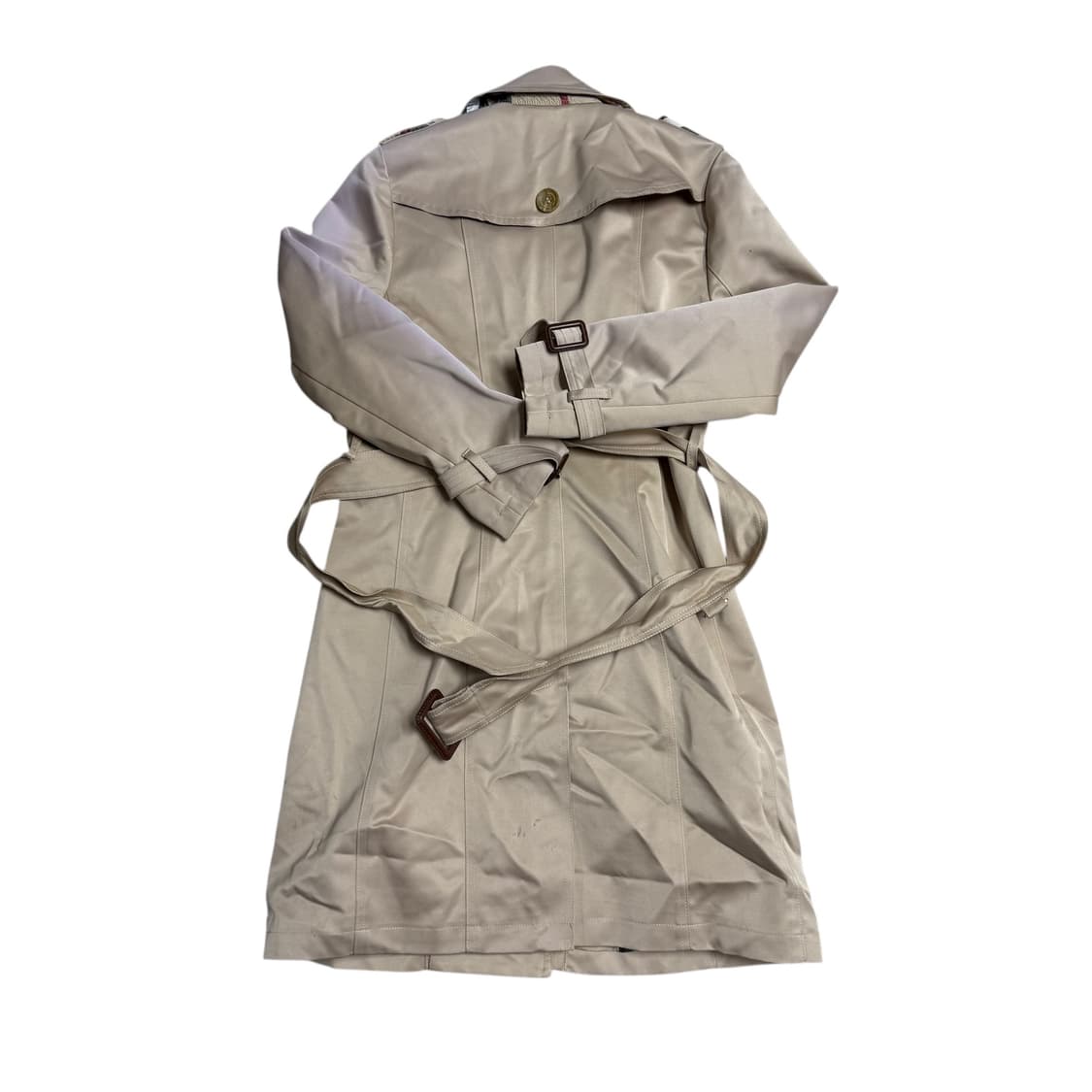 버버리 트랜치 코트  상품이미지3