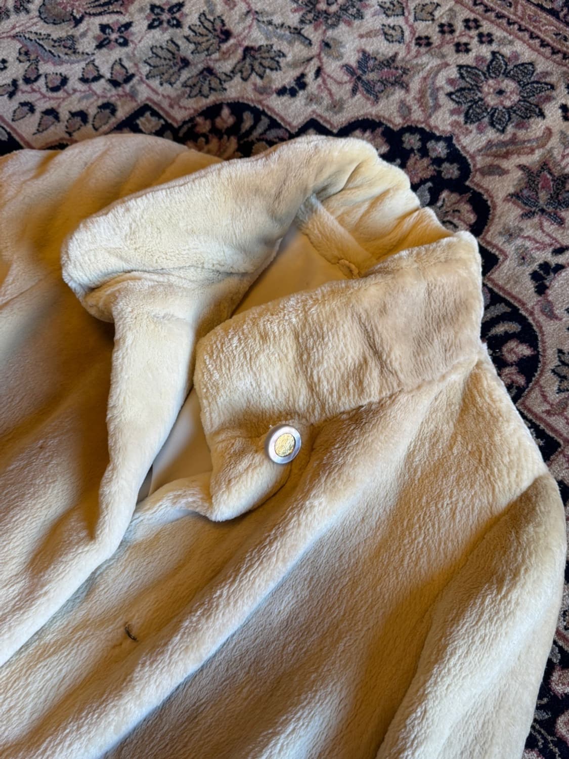 ALBERTALLI 세이블 코트 66~77 상품이미지4