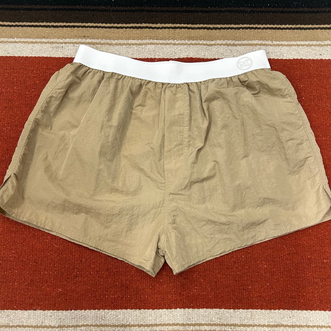 렉토 밴딩 쇼츠 상품이미지1