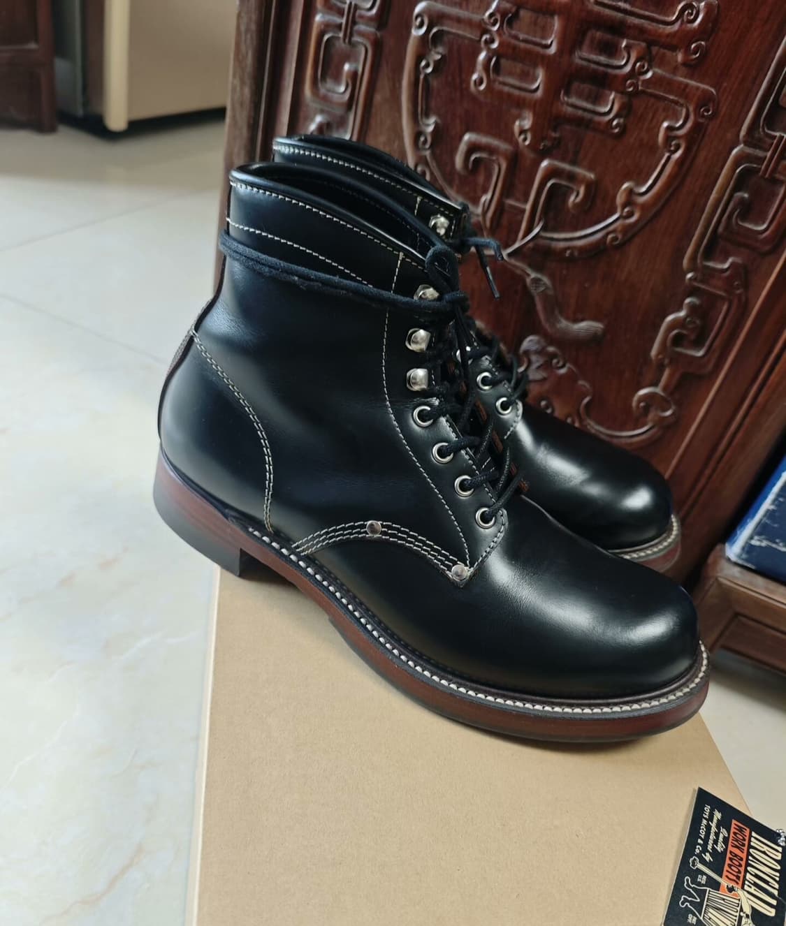 토이즈맥코이 아이언클래드 서베이어 부츠 10 상품이미지2