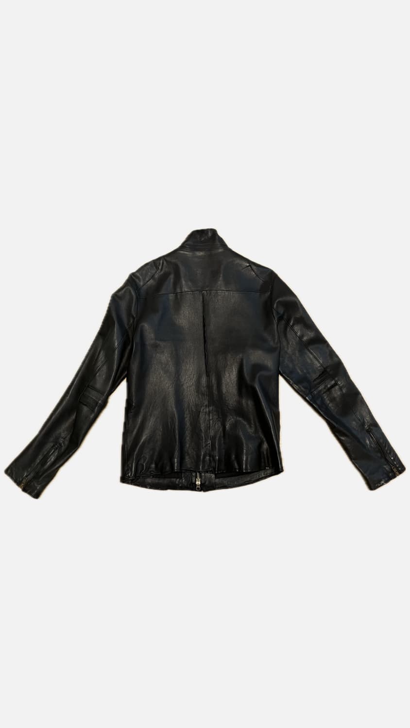 아티잔 메이킹 양가죽 자켓 상품이미지3