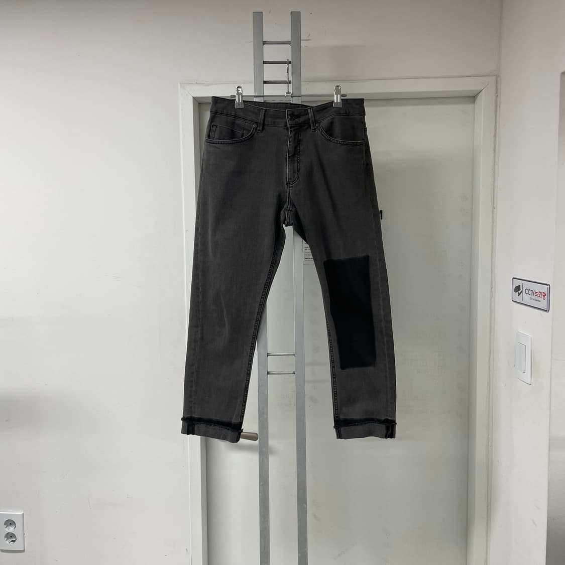 HOPE 호프 흑청 데님 팬츠 28(W) 상품이미지1