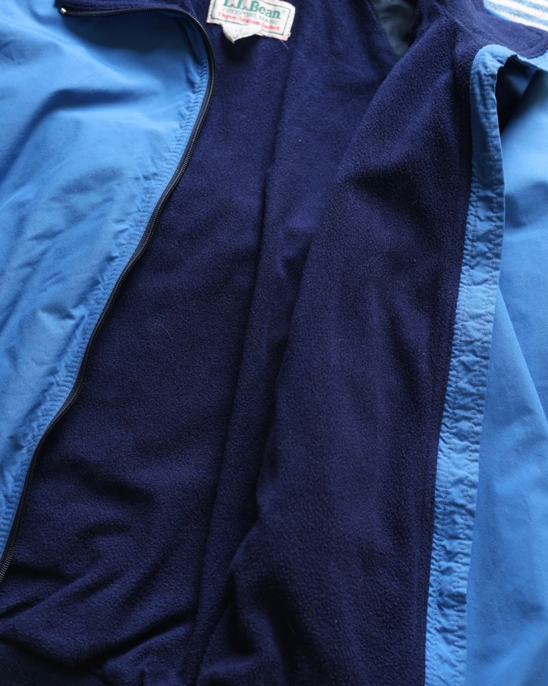 엘엘빈 80s 쓰리시즌(Three-Season) 자켓 상품이미지9