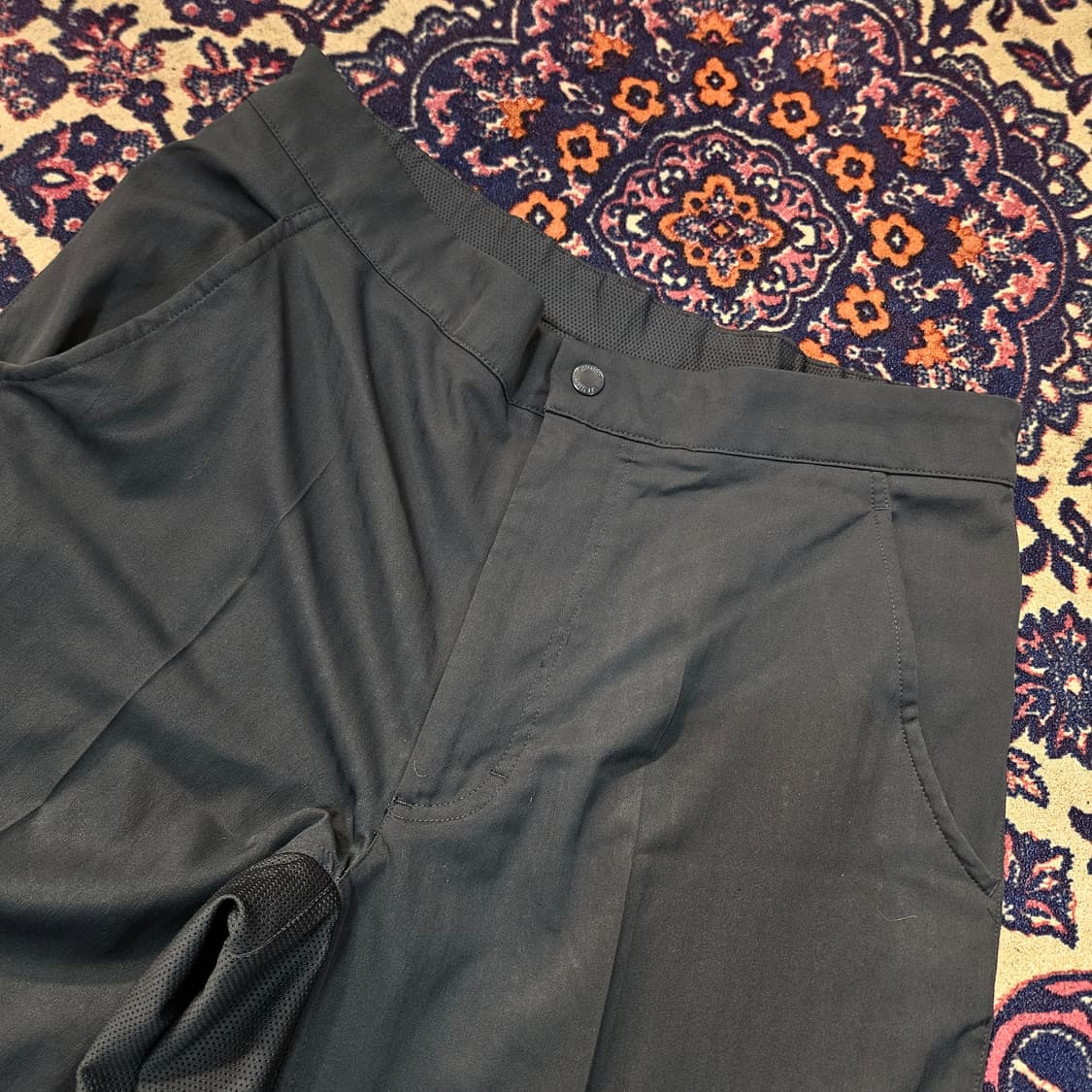 나이키(Nike) 드라이핏 스우시 스몰로고 반바지 M size 상품이미지5