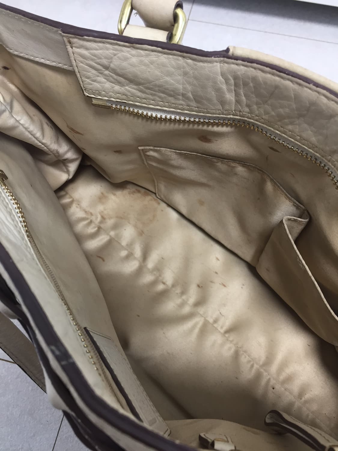vintage coach bag 상품이미지3