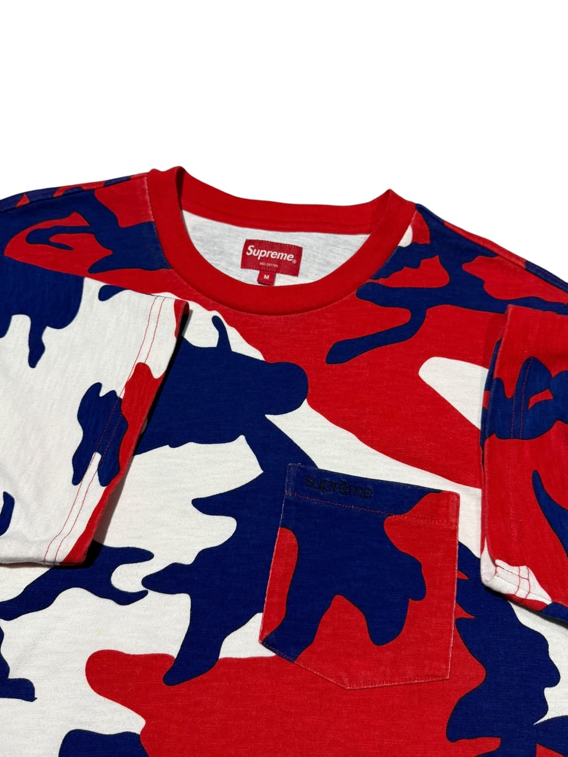Supreme 슈프림 시티카모 반팔 상품이미지2