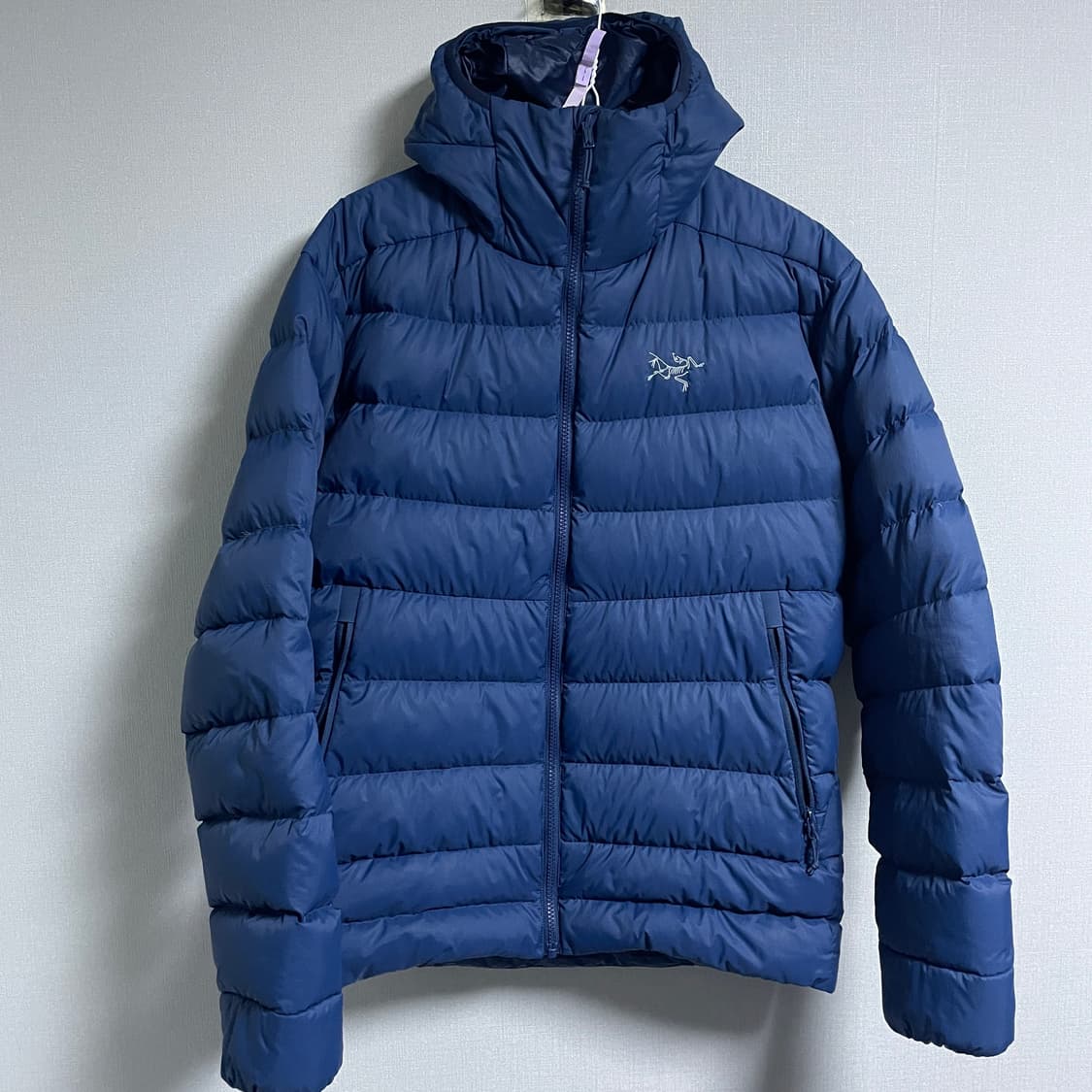 아크테릭스 토리움 AR 후디 거위털 다운점퍼 M (남성 상품이미지10