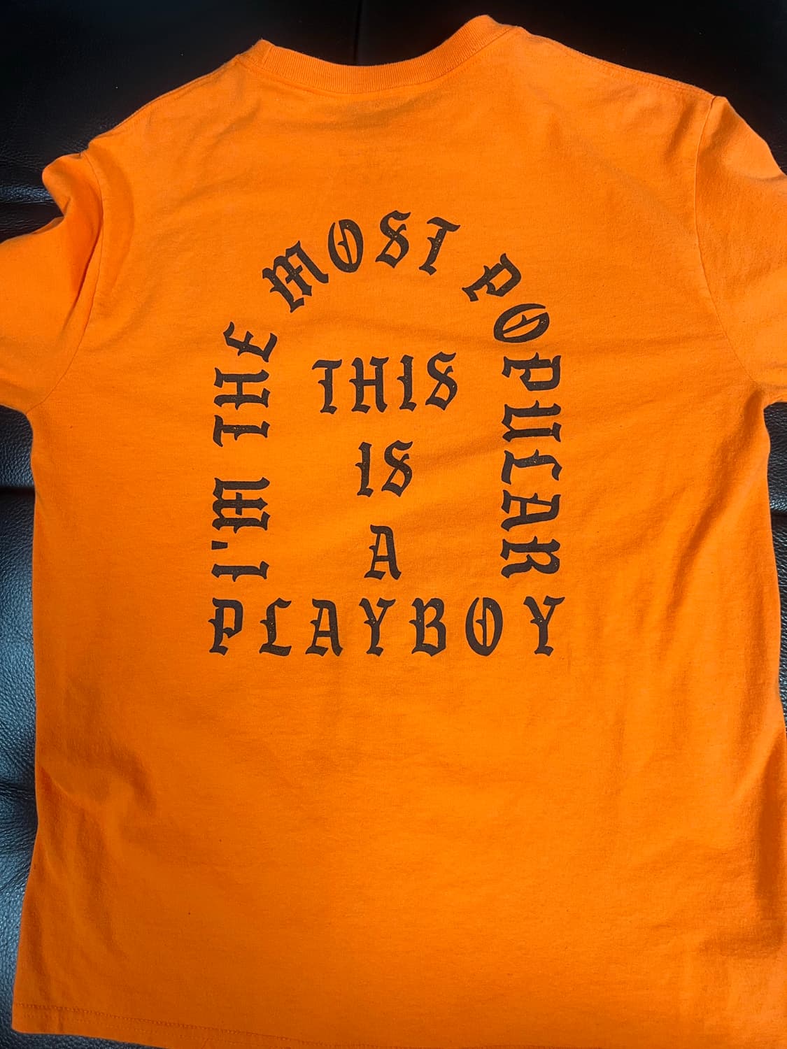 빈티지 USA 풀룻룸 긴팔 상품이미지3