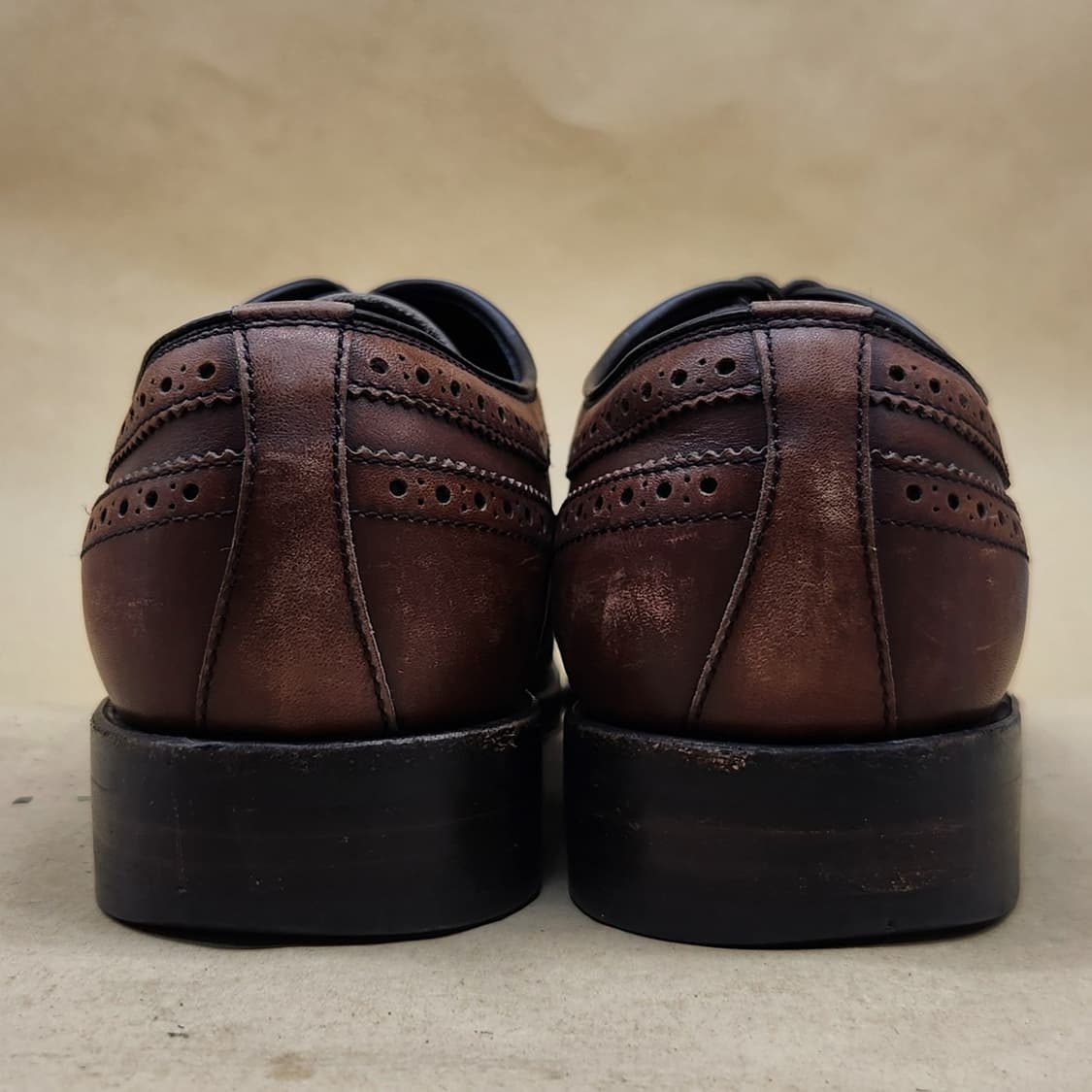 금강제화 헤리티지 리갈 윙팁 구두 245 상품이미지4