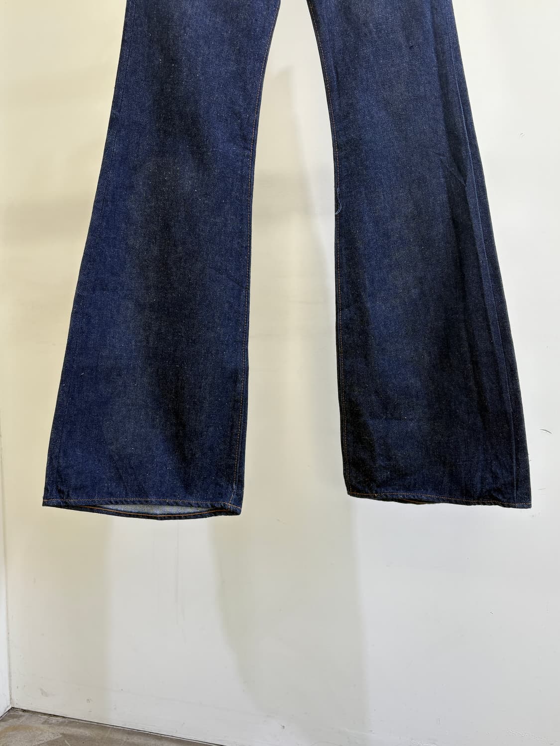 X-WEST 벨바텀데님팬츠 상품이미지4