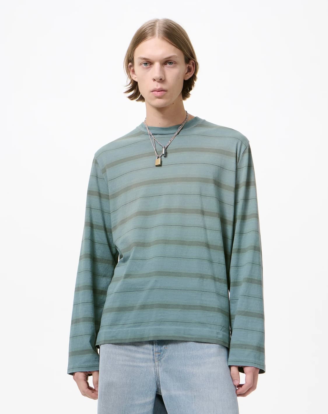 [48]아워레가시 26ss 스트라이프 티셔츠 상품이미지1