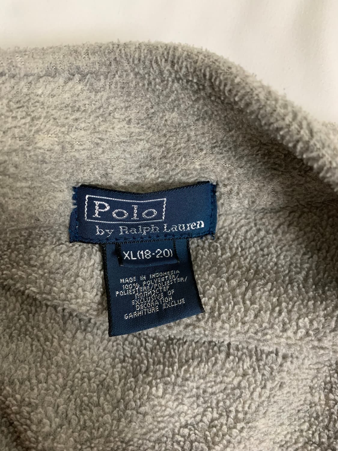 폴로 아우터 상품이미지4